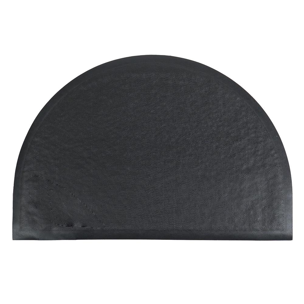 พรมเช็ดเท้าดักฝุ่น HOME LIVING STYLE GLORY 40X60 ซม. สีครีม