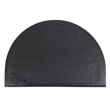 พรมเช็ดเท้าดักฝุ่น HOME LIVING STYLE GLORY 40X60 ซม. สีครีม_3