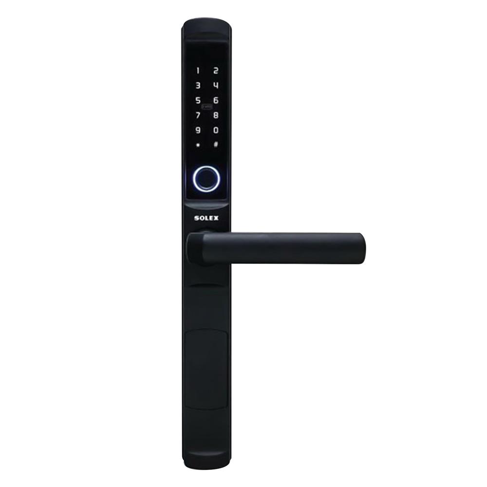 กลอนดิจิตอล SOLEX E-LOCK 2885 H สีดำ