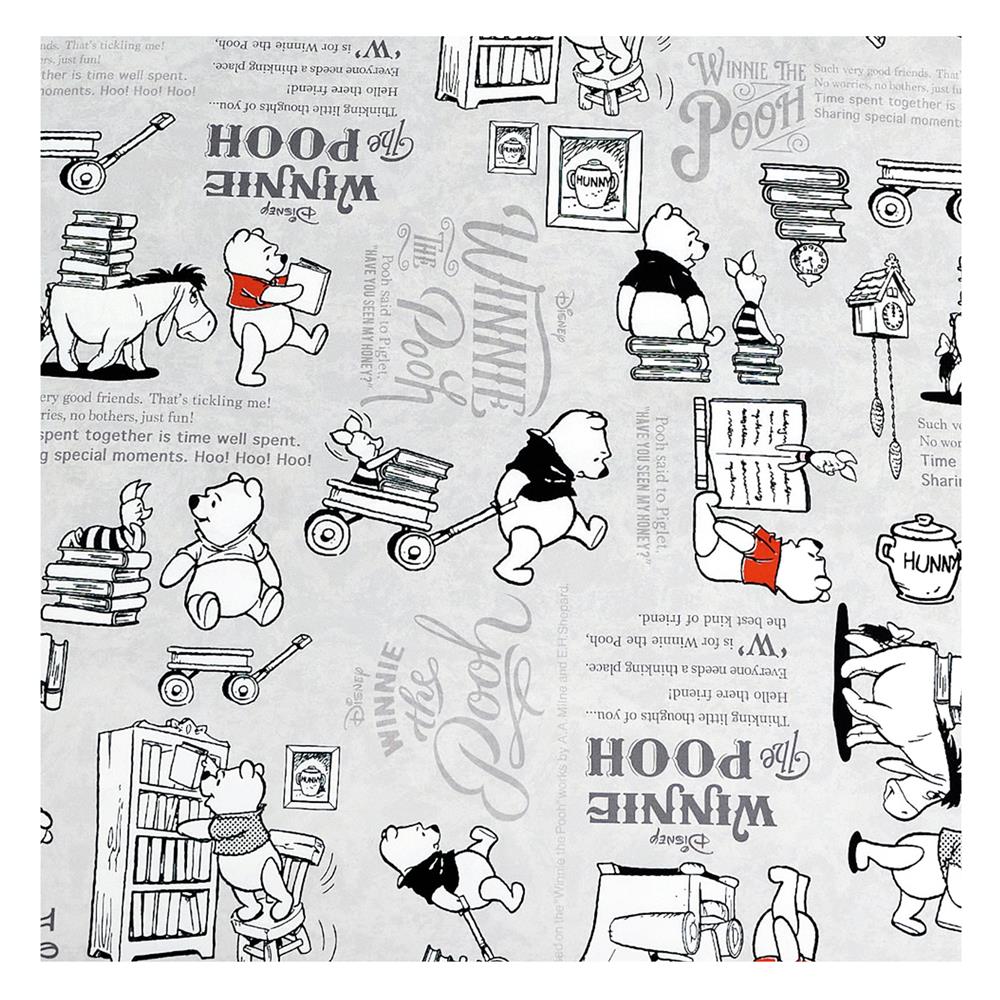 ผ้านวม TULIP POOH 60X80 นิ้ว 60258-DLD010