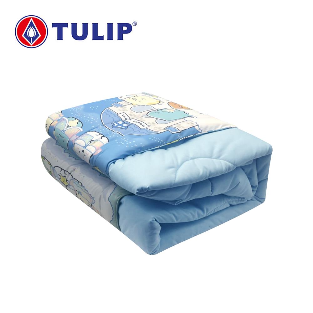 ผ้านวม TULIP SUMIKKO 60X80 นิ้ว 60258-DLD019