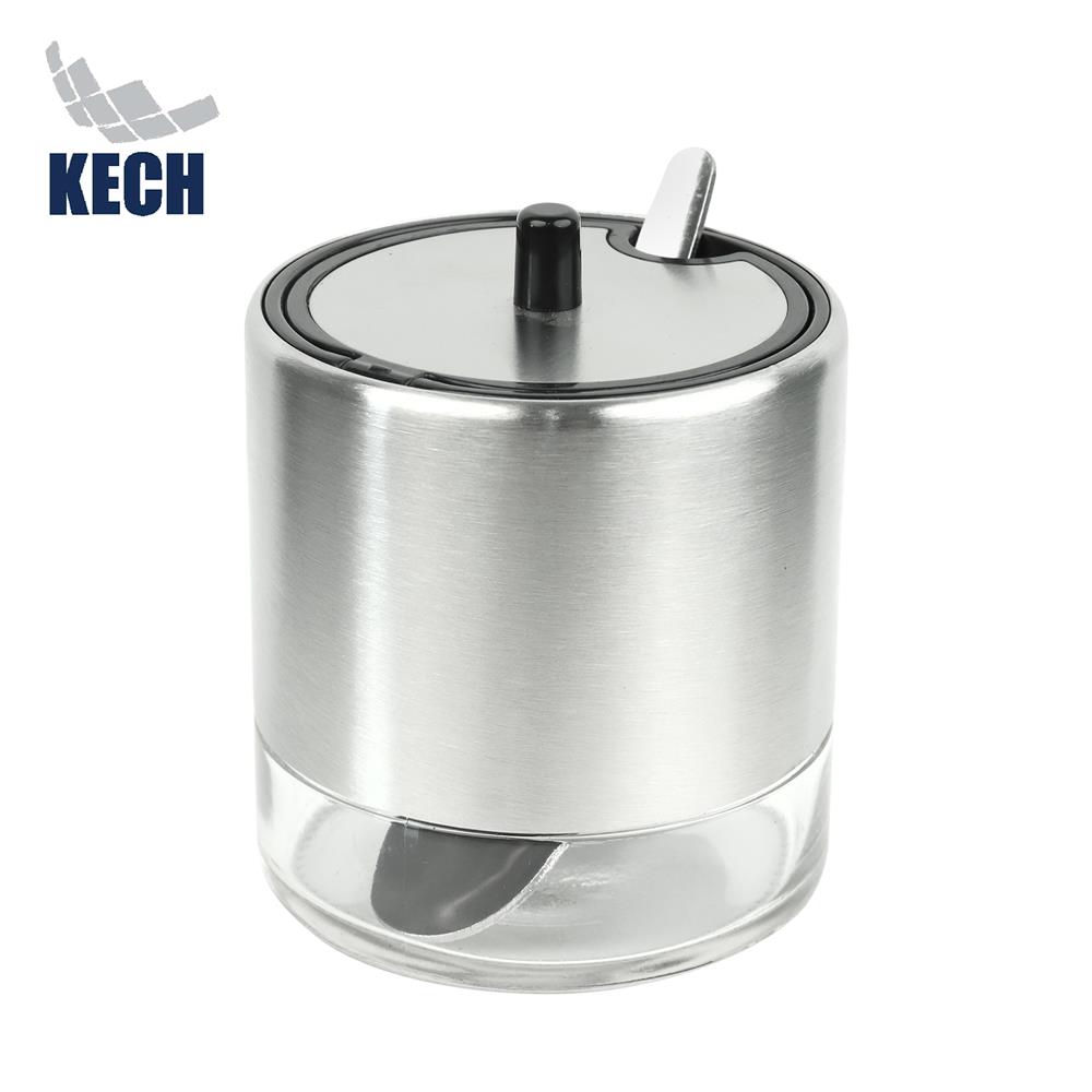 ที่ใส่เครื่องปรุง KECH SWISS 0.2 ลิตร สเตนเลส_0