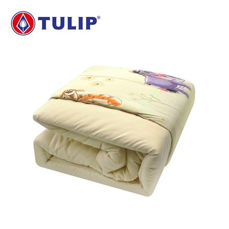ผ้านวม TULIP POOH 60X80 นิ้ว 60258-DLD011_0