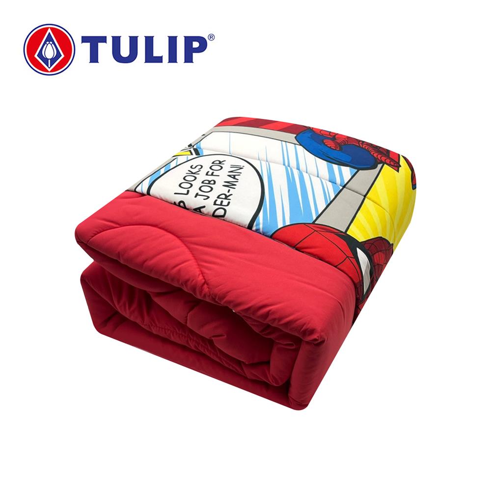 ผ้านวม TULIP SPIDERMAN 60X80 นิ้ว 60207-DLC081