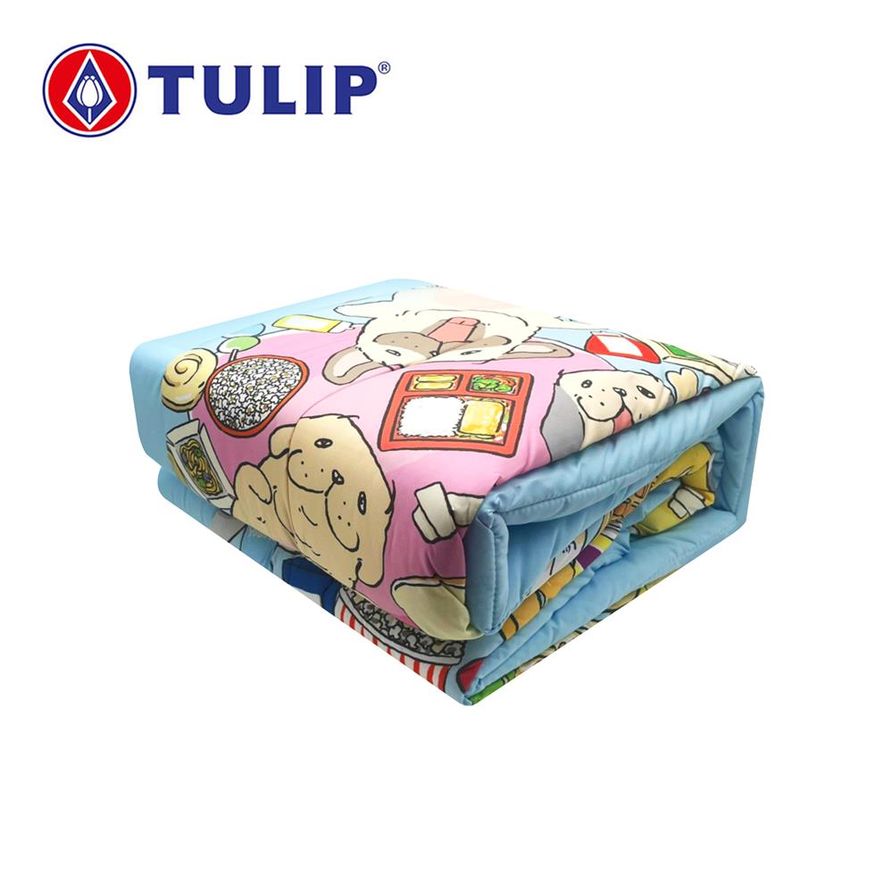 ผ้านวม TULIP หมาจ๋า 60X80 นิ้ว 60258-DLD014
