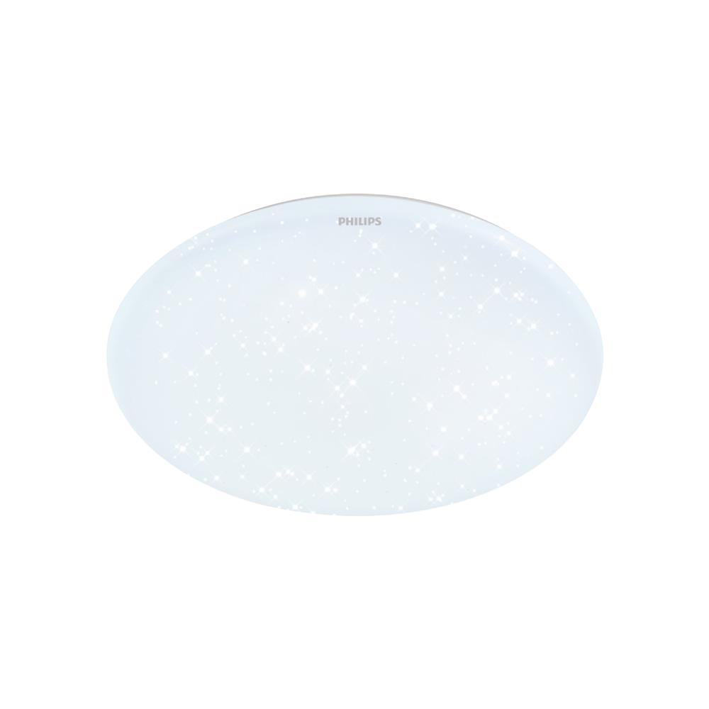 ไฟเพดาน LED PHILIPS CL610 SPARKLE 15 นิ้ว 24 วัตต์ DAYLIGHT/COOL WHITE/WARM WHITE สีขาว