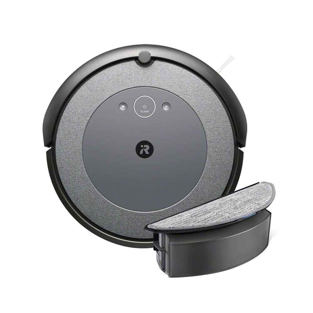 เครื่องดูดฝุ่นหุ่นยนต์ IROBOT R-SKURCI517