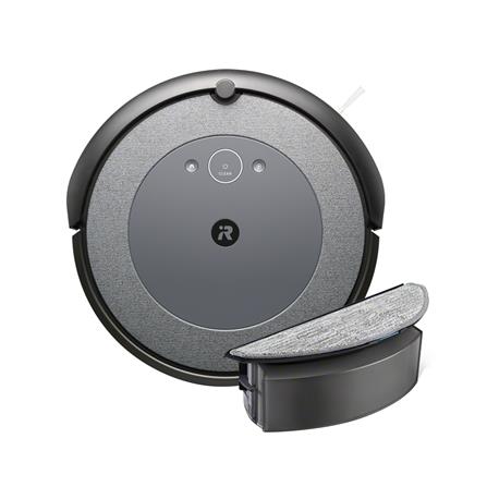 เครื่องดูดฝุ่นหุ่นยนต์ IROBOT R-SKURCI517