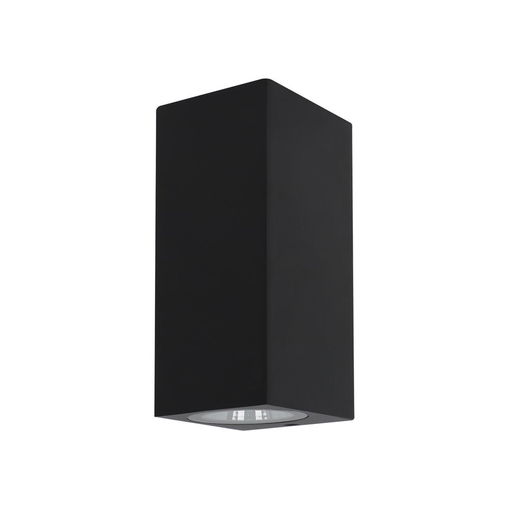 ไฟกิ่งภายนอก LED CARINI BO-T8023 6 วัตต์ WARM WHITE สีดำ