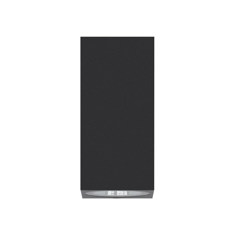 ไฟกิ่งภายนอก LED CARINI BO-T8023 6 วัตต์ WARM WHITE สีดำ