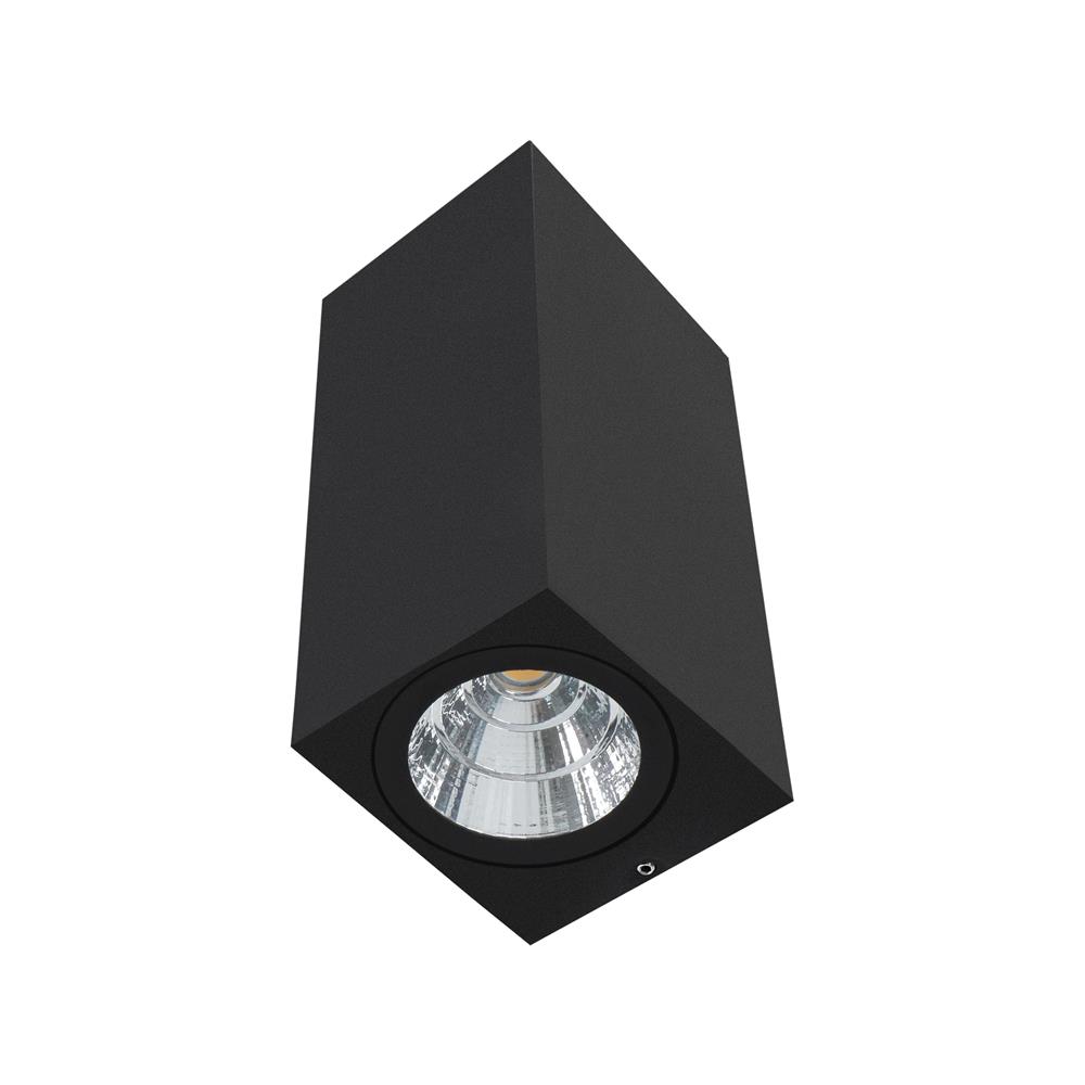 ไฟกิ่งภายนอก LED CARINI BO-T8023 6 วัตต์ WARM WHITE สีดำ