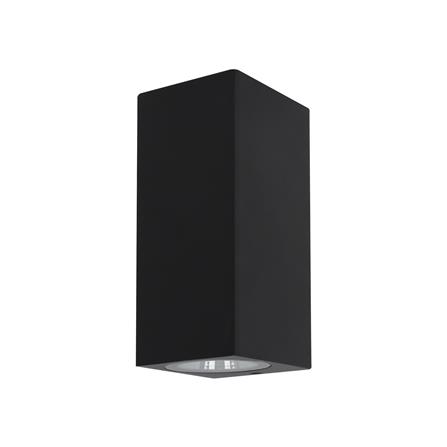 ไฟกิ่งภายนอก LED CARINI BO-T8023 6 วัตต์ WARM WHITE สีดำ_0