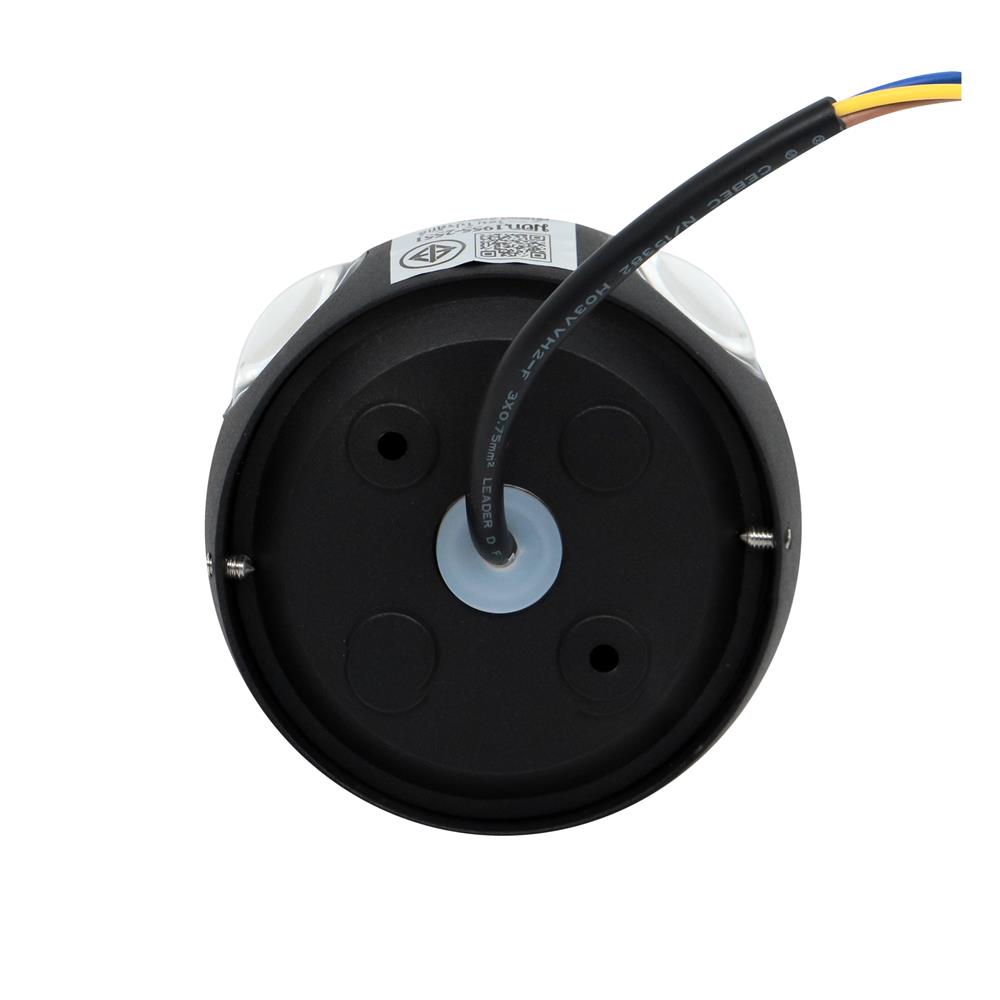 ไฟกิ่งภายนอก LED CARINI BO-T4101-4 4 วัตต์ WARM WHITE สีดำ