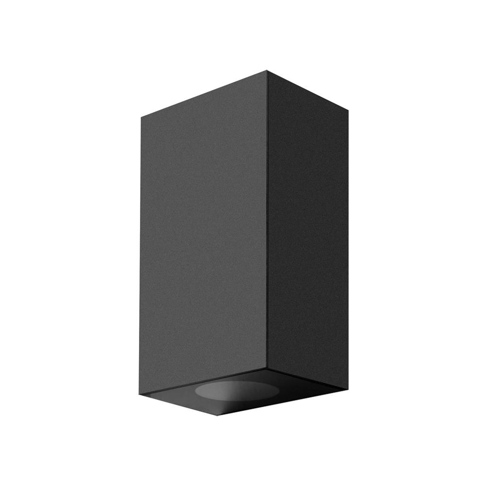 ไฟผนังภายนอก L&E 36-01913 สีดำ