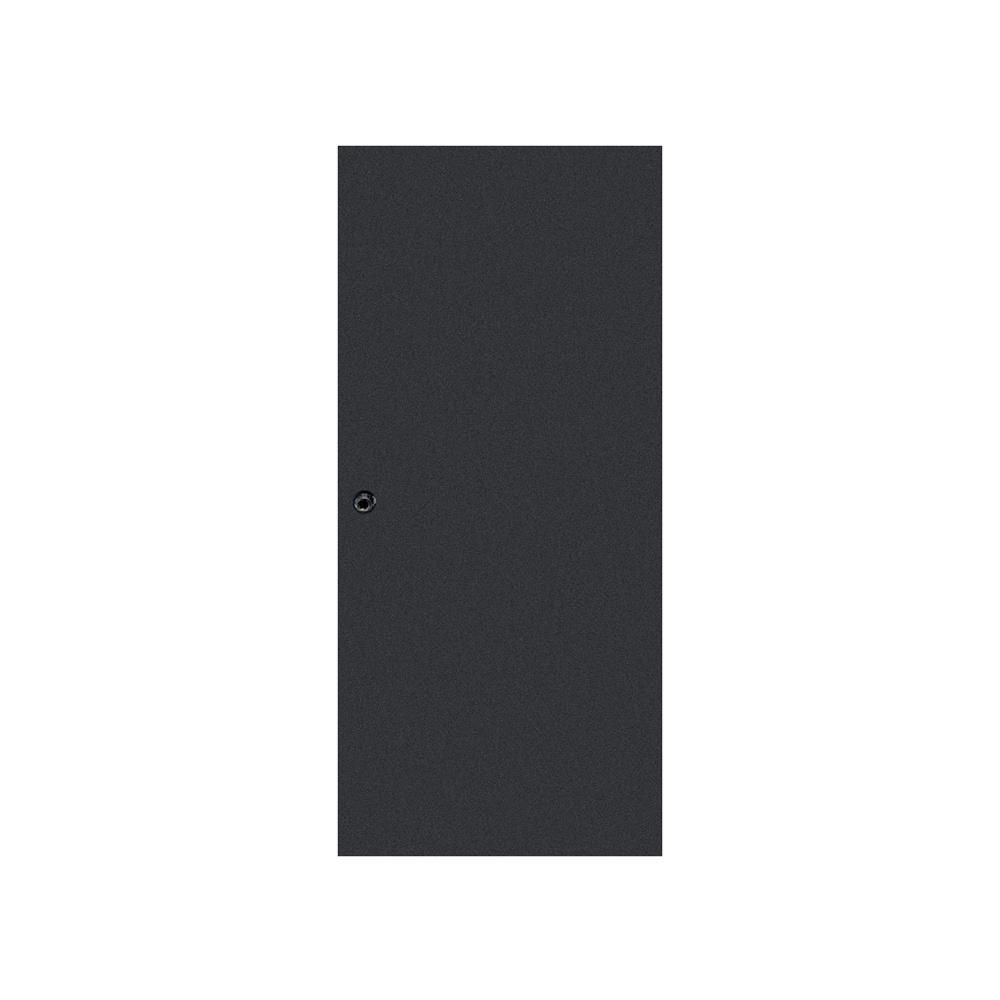 ไฟผนังภายนอก L&E 36-01913 สีดำ