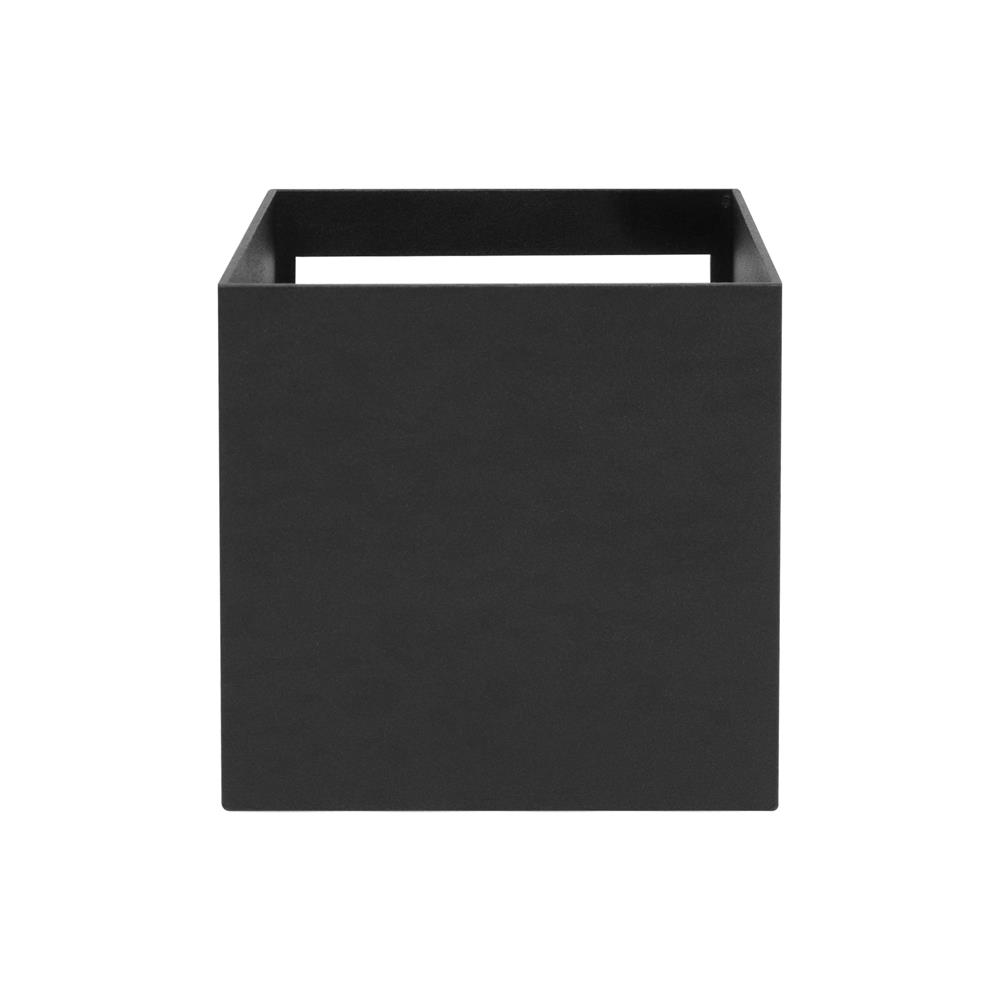 ไฟกิ่งภายนอก LED CARINI BO-YZ001-A 6 วัตต์ WARM WHITE สีดำ