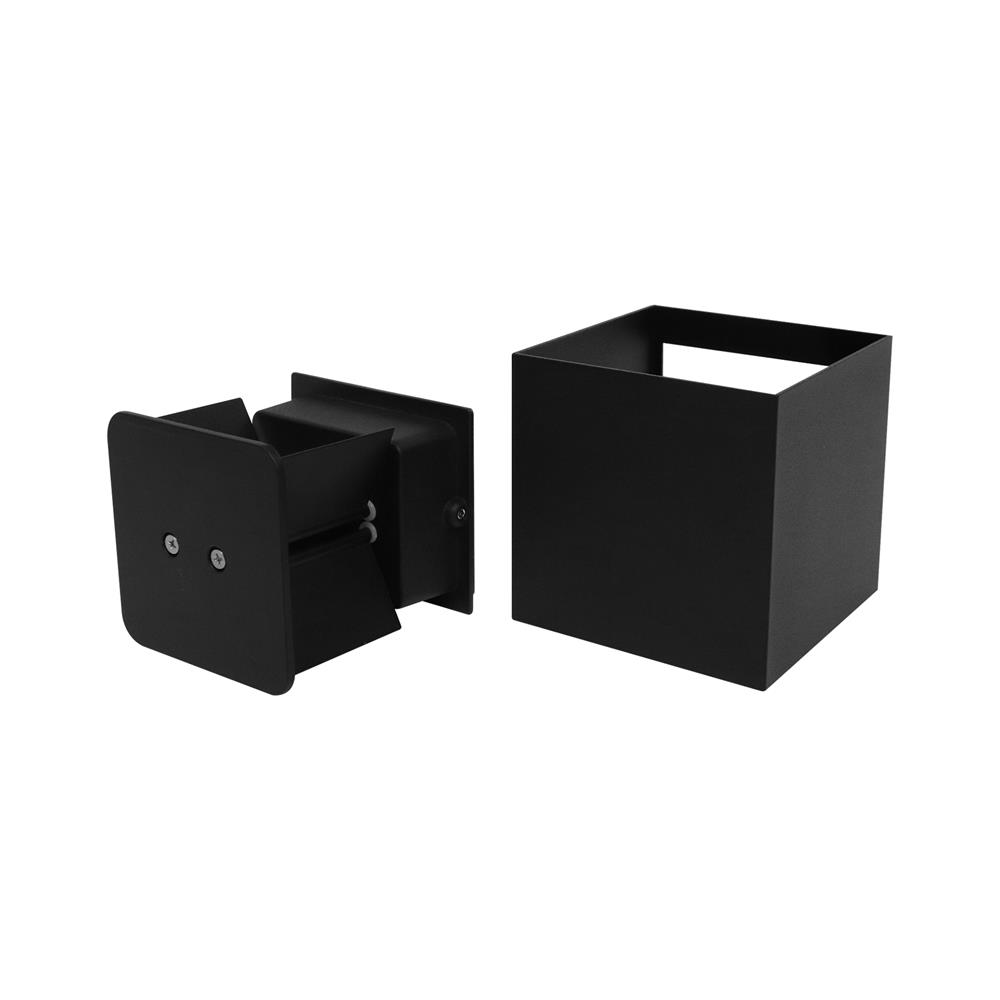 ไฟกิ่งภายนอก LED CARINI BO-YZ001-A 6 วัตต์ WARM WHITE สีดำ