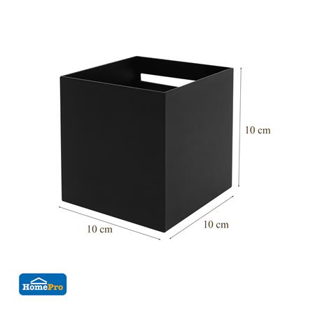 ไฟกิ่งภายนอก LED CARINI BO-YZ001-A 6 วัตต์ WARM WHITE สีดำ_7