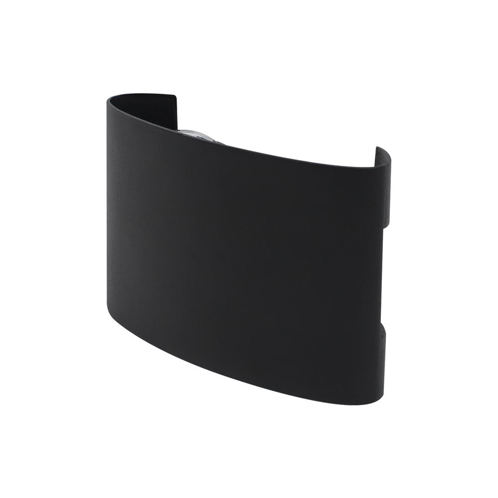 ไฟกิ่งภายนอก LED CARINI BO-T604A 8 วัตต์ WARM WHITE สีดำ