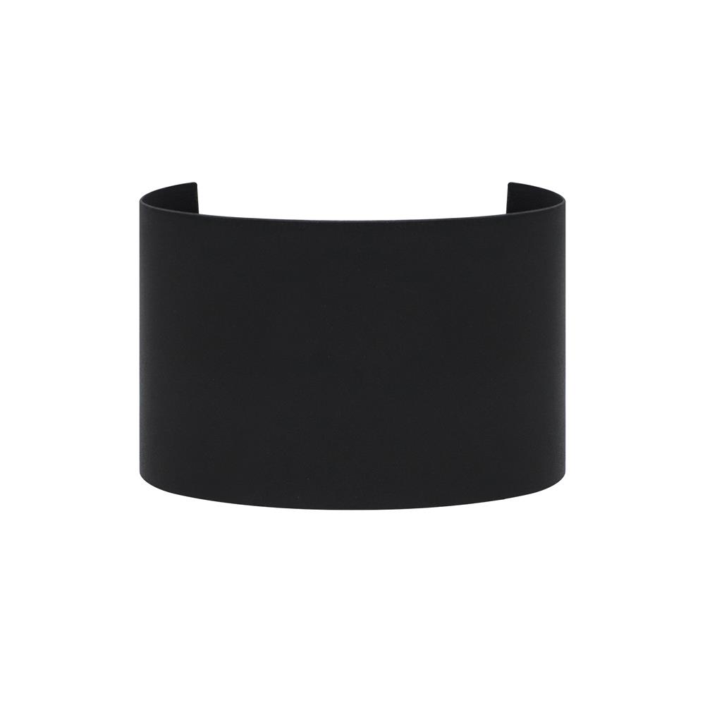 ไฟกิ่งภายนอก LED CARINI BO-T604A 8 วัตต์ WARM WHITE สีดำ