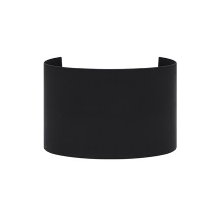 ไฟกิ่งภายนอก LED CARINI BO-T604A 8 วัตต์ WARM WHITE สีดำ_1