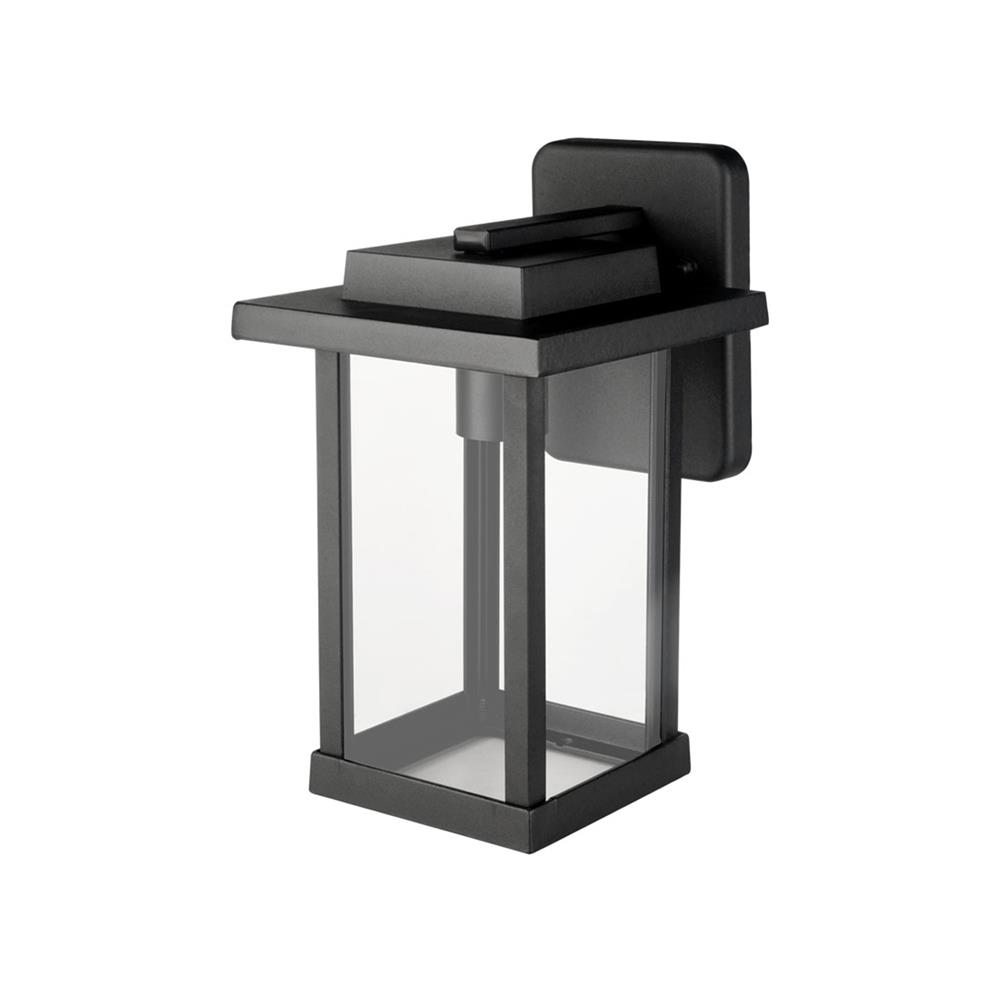 ไฟกิ่งภายนอก L&E 36-01793 สีดำ