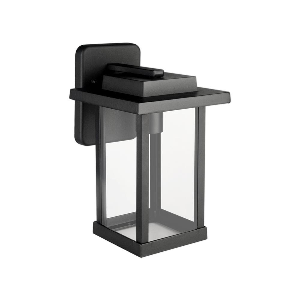 ไฟกิ่งภายนอก L&E 36-01793 สีดำ