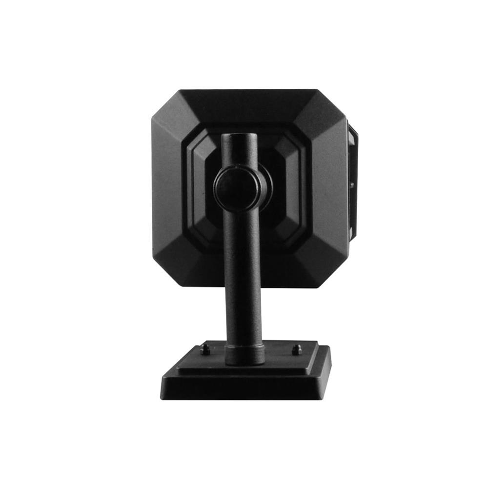 ไฟกิ่งนอก L&E 36-01832 สีดำ