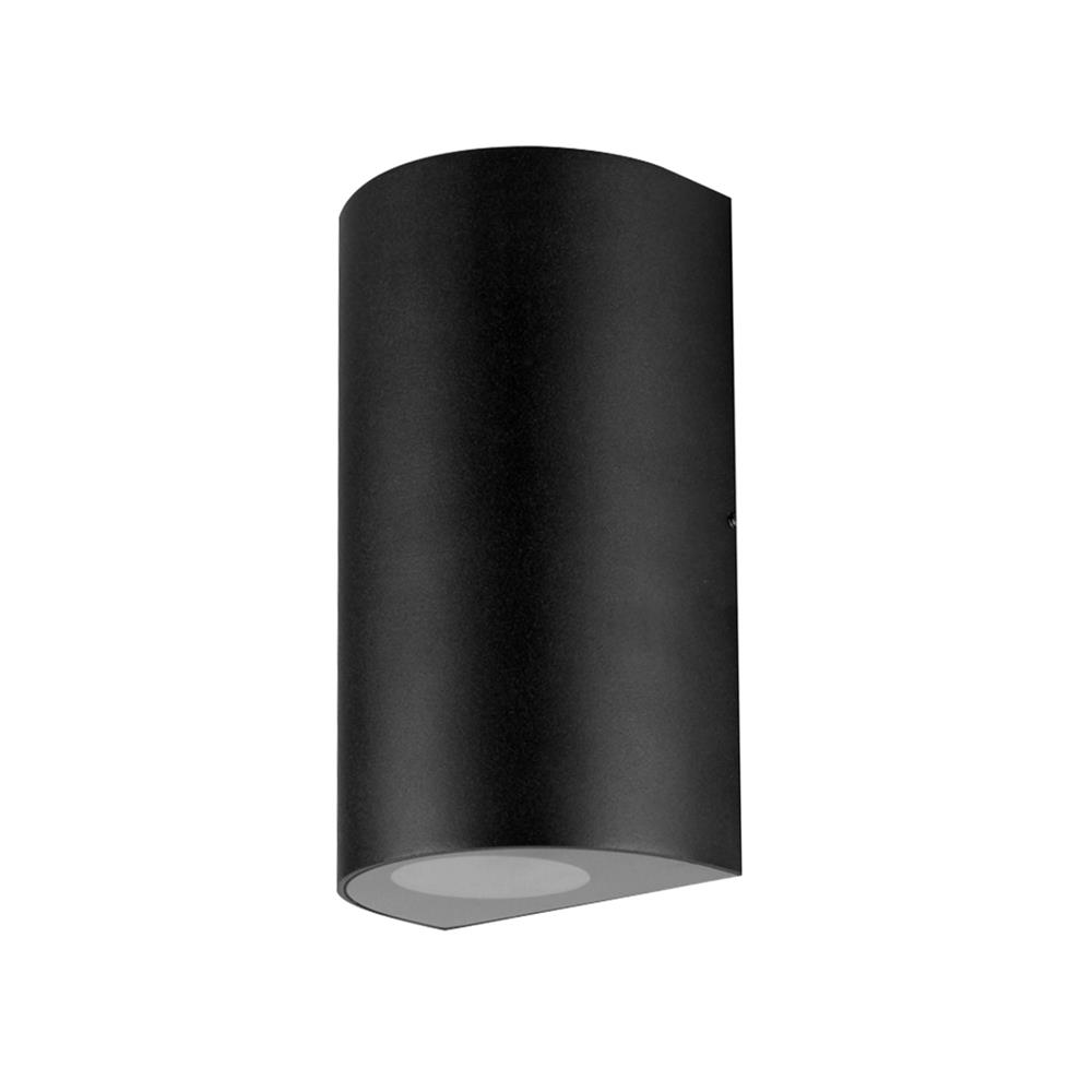 ไฟผนังภายนอก L&E 36-01911 สีดำ