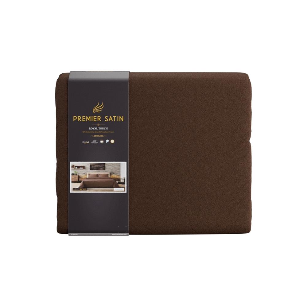 ผ้านวม PREMIER SATIN ROYAL TOUCH SOLID 100X90 นิ้ว SPC075