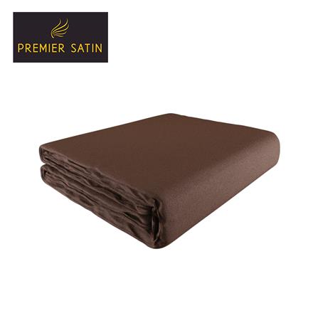 ผ้านวม PREMIER SATIN ROYAL TOUCH SOLID 100X90 นิ้ว SPC075_0