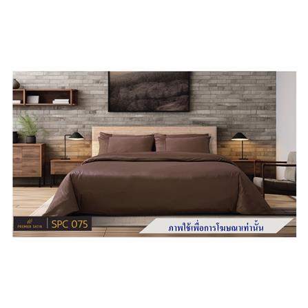 ผ้านวม PREMIER SATIN ROYAL TOUCH SOLID 100X90 นิ้ว SPC075_3