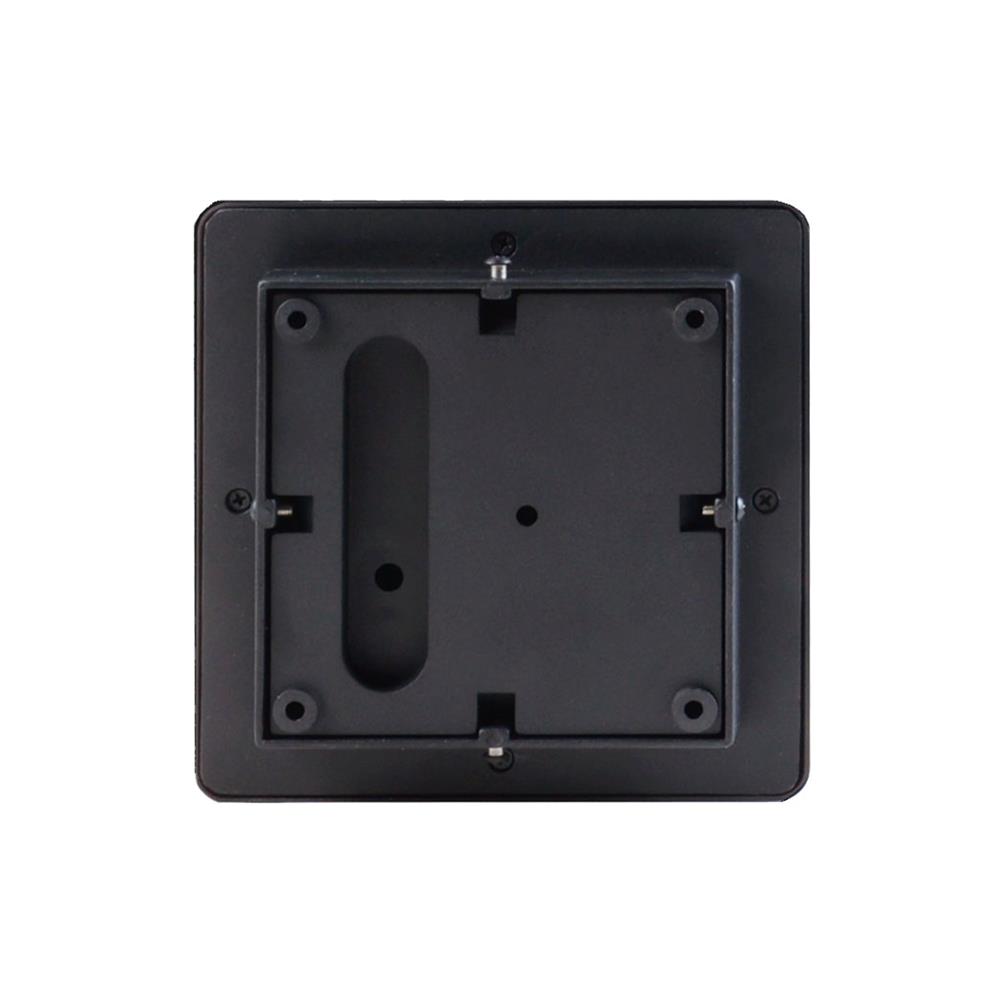 ไฟหัวเสา L&E 36-01792 สีดำ