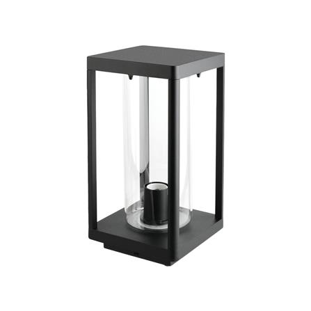 ไฟหัวเสา L&E 36-01792 สีดำ_0