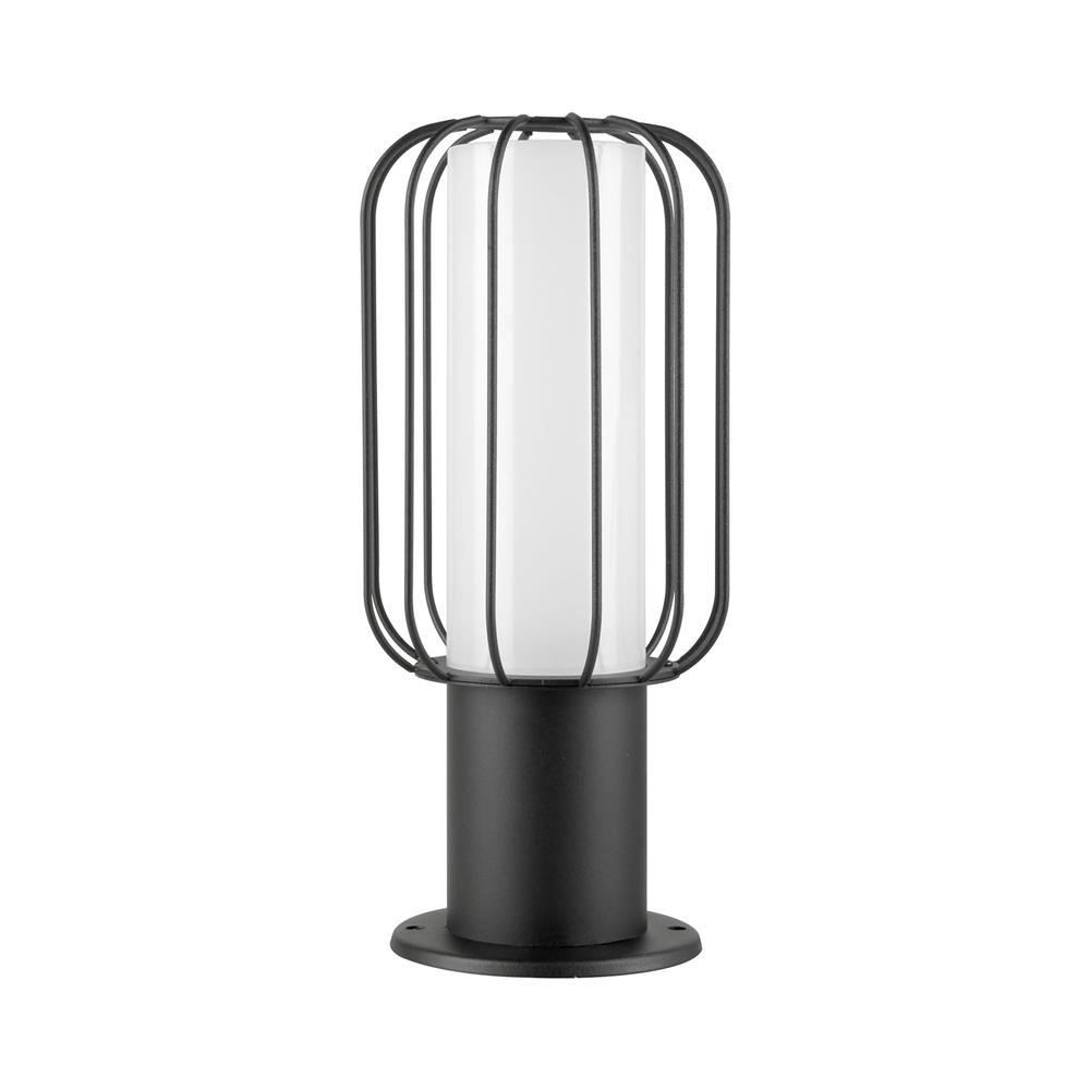 ไฟหัวเสา L&E 36-01934 สีดำ