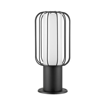 ไฟหัวเสา L&E 36-01934 สีดำ_0