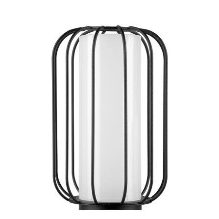 ไฟหัวเสา L&E 36-01934 สีดำ_1