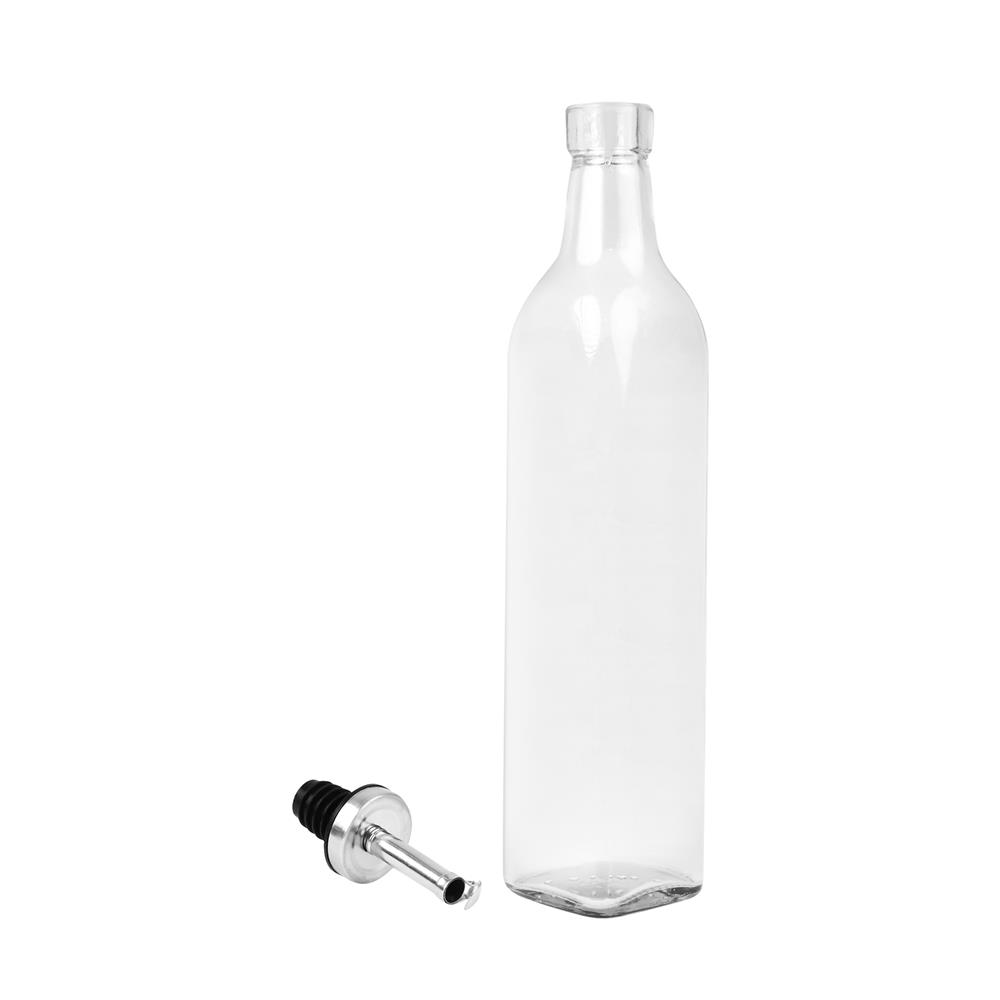 ขวดใส่น้ำมัน KECH HOUS 0.53 ลิตร สีใส