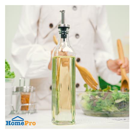 ขวดใส่น้ำมัน KECH HOUS 0.53 ลิตร สีใส_4