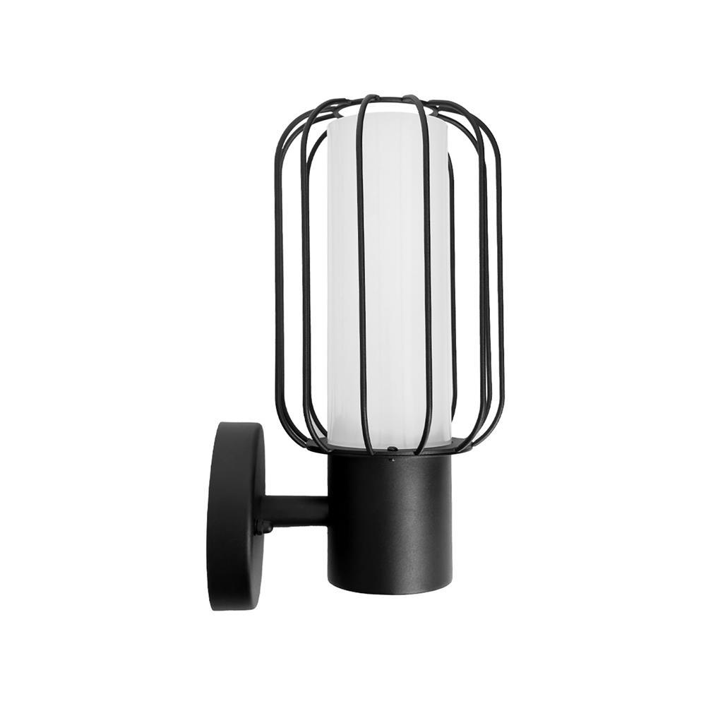 ไฟผนังภายนอก L&E 36-01933 สีดำ