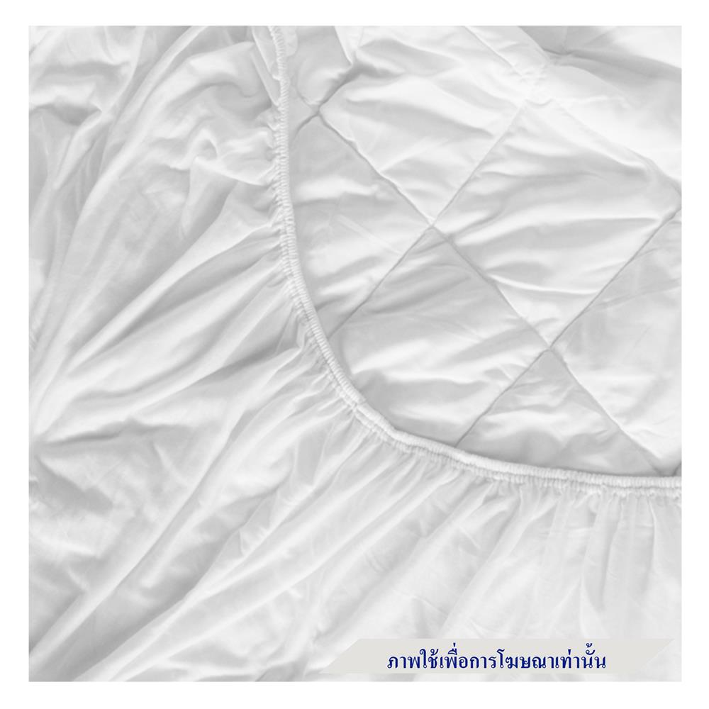 ชุดผ้าปูที่นอน 6 ฟุต 6 ชิ้น ESSE TENCEL สี PURPLE