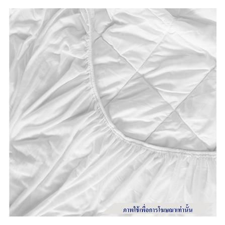 ชุดผ้าปูที่นอน 6 ฟุต 6 ชิ้น ESSE TENCEL สี PURPLE_2