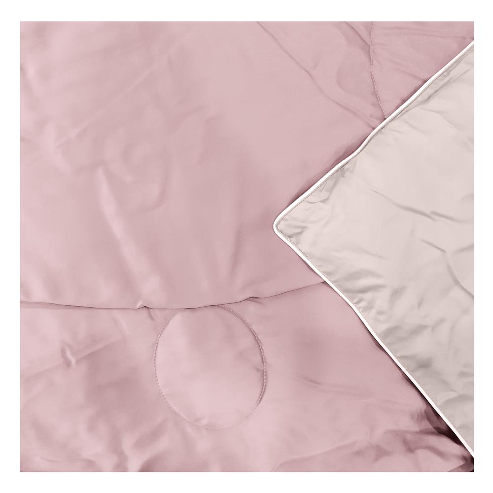 ผ้านวม ESSE TENCEL 70X90 นิ้ว สี ROSE PALE ROSE