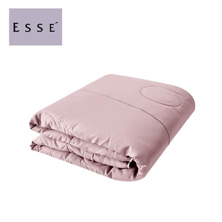 ผ้านวม ESSE TENCEL 70X90 นิ้ว สี ROSE PALE ROSE_0