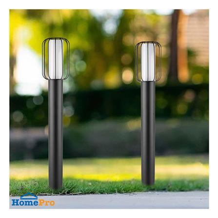 ไฟทางเดิน L&E 9K-01358 สีดำ_1