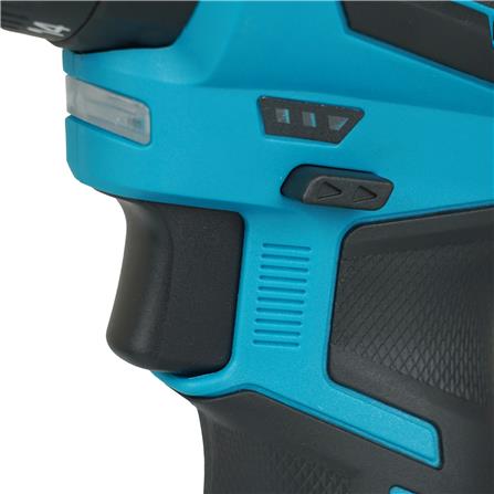 สว่านกระแทกไร้สาย (พร้อมแบตเตอรี่) MATALL PRO CD1036T BL 12 โวลต์_7