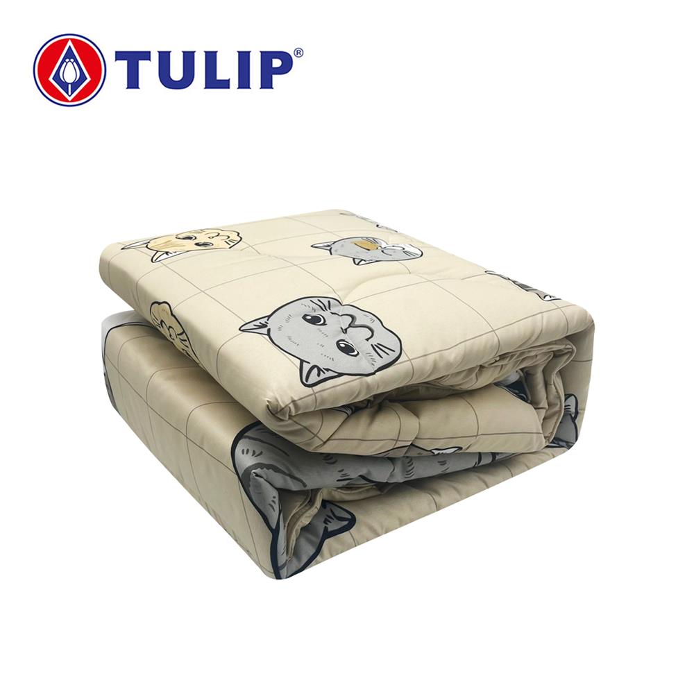 ผ้านวม TULIP ทูนหัวของบ่าว 60X80 นิ้ว 60207-DLC096