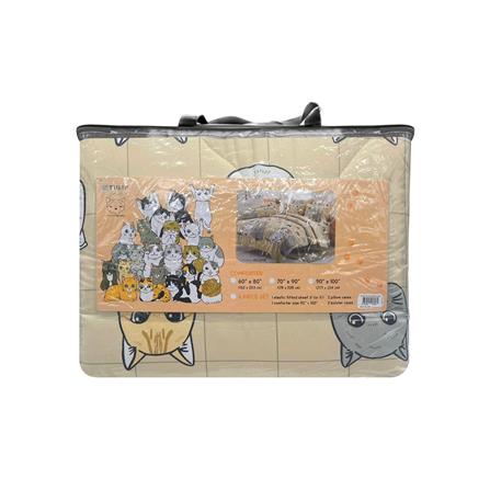 ผ้านวม TULIP ทูนหัวของบ่าว 60X80 นิ้ว 60207-DLC096_2