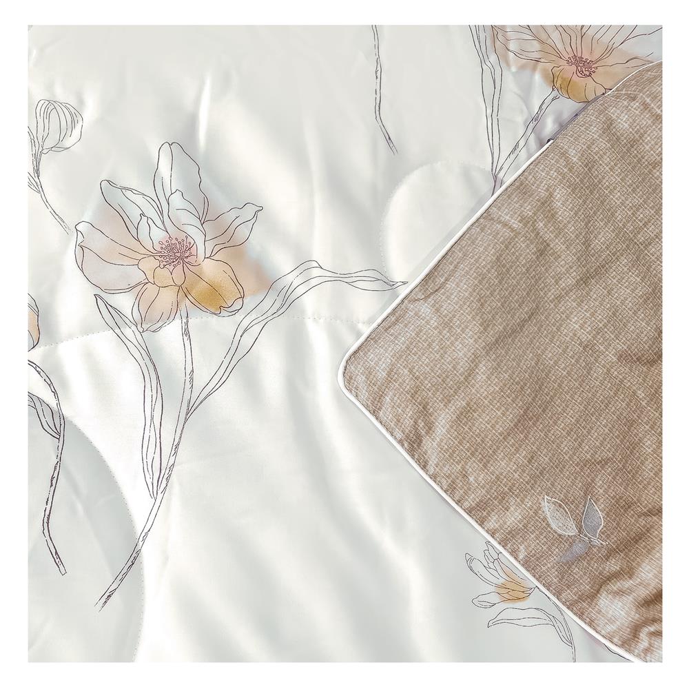 ผ้านวม ESSE TENCEL 480TC 70X90 นิ้ว 4208 CREAM