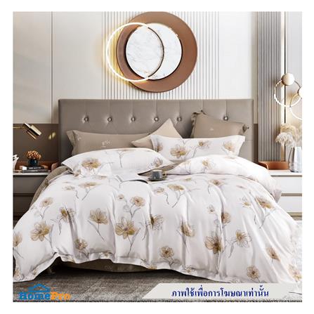ผ้านวม ESSE TENCEL 480TC 70X90 นิ้ว 4208 CREAM_3